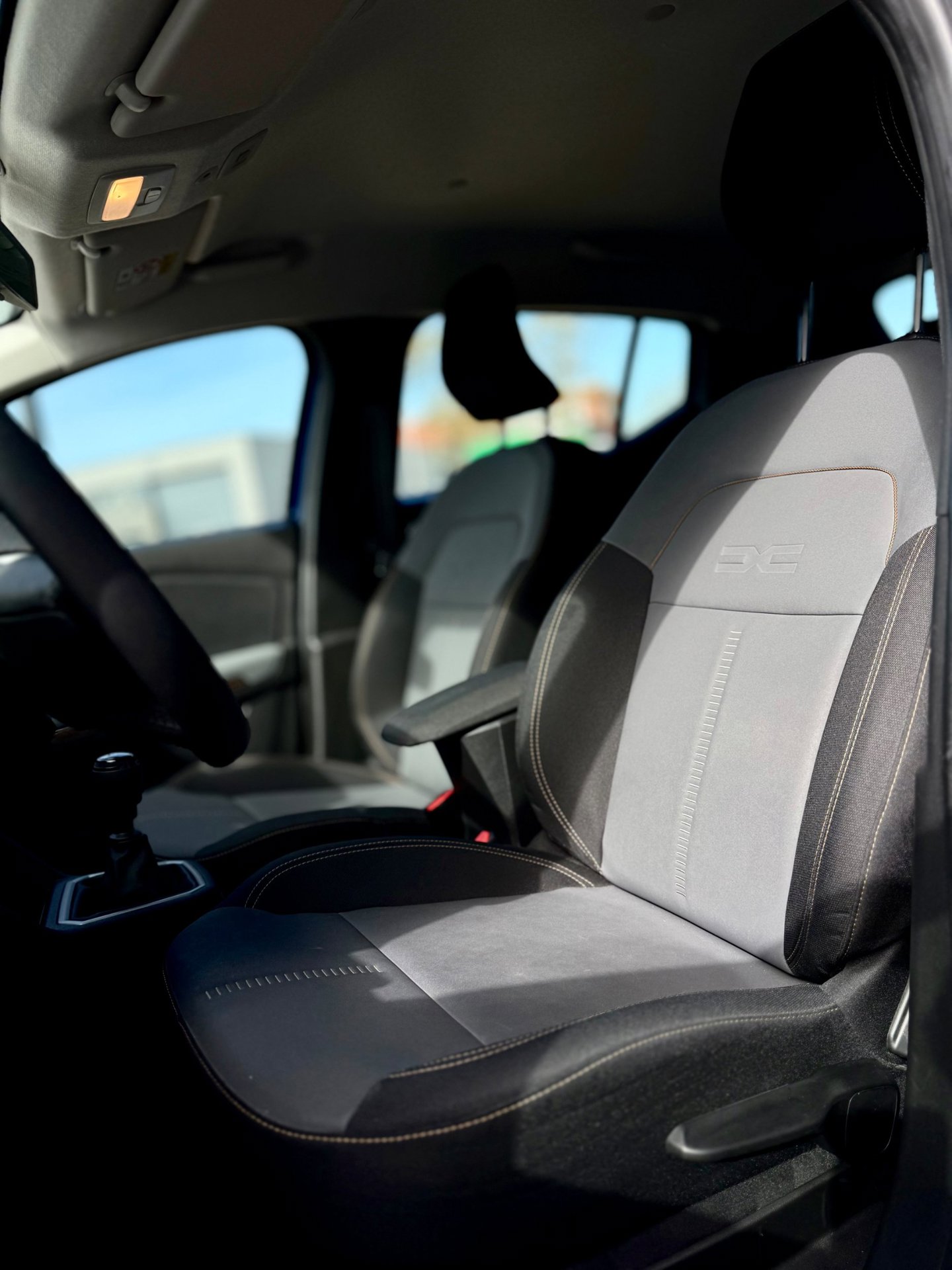 Foto van Dacia Sandero