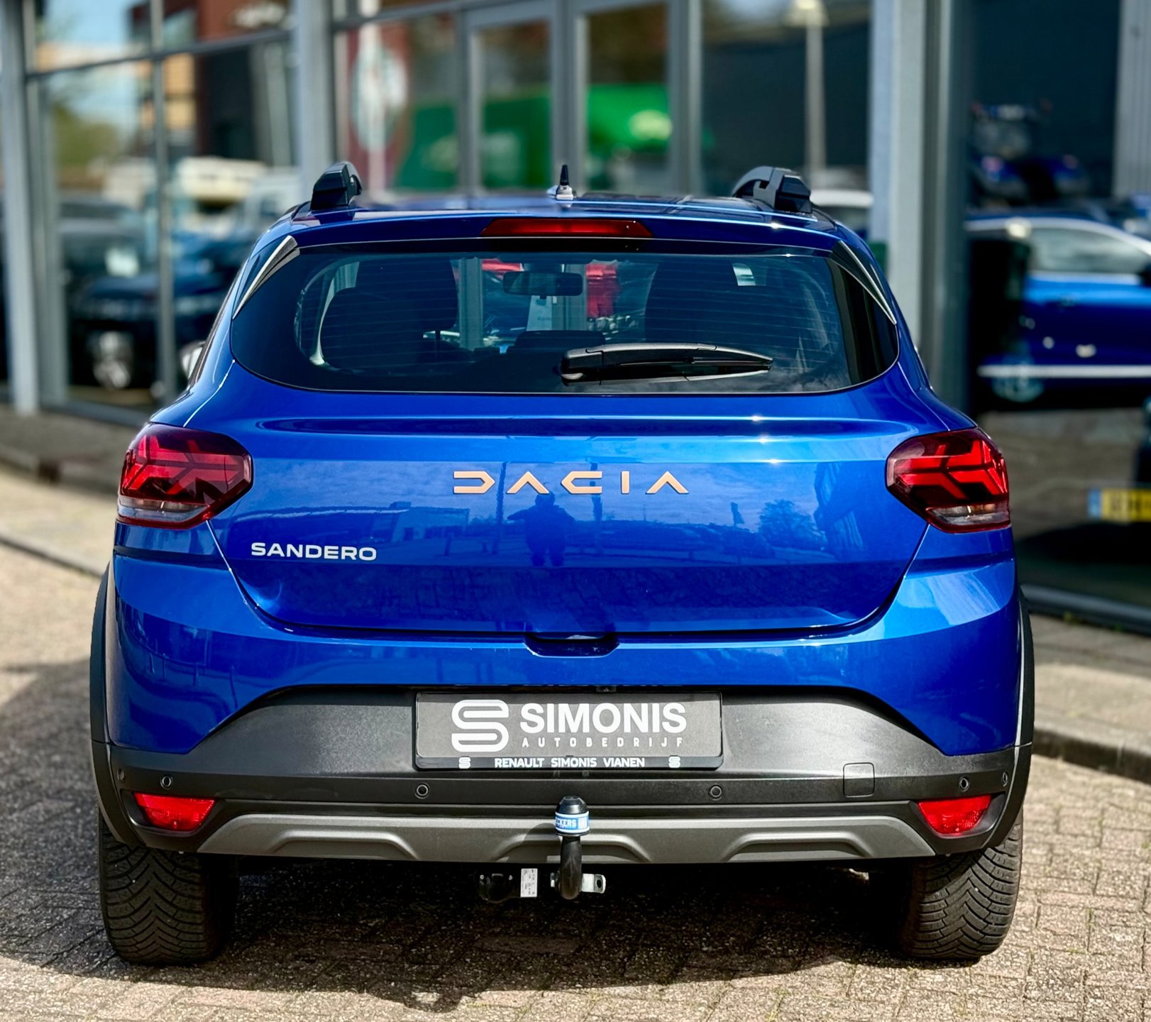 Foto van Dacia Sandero