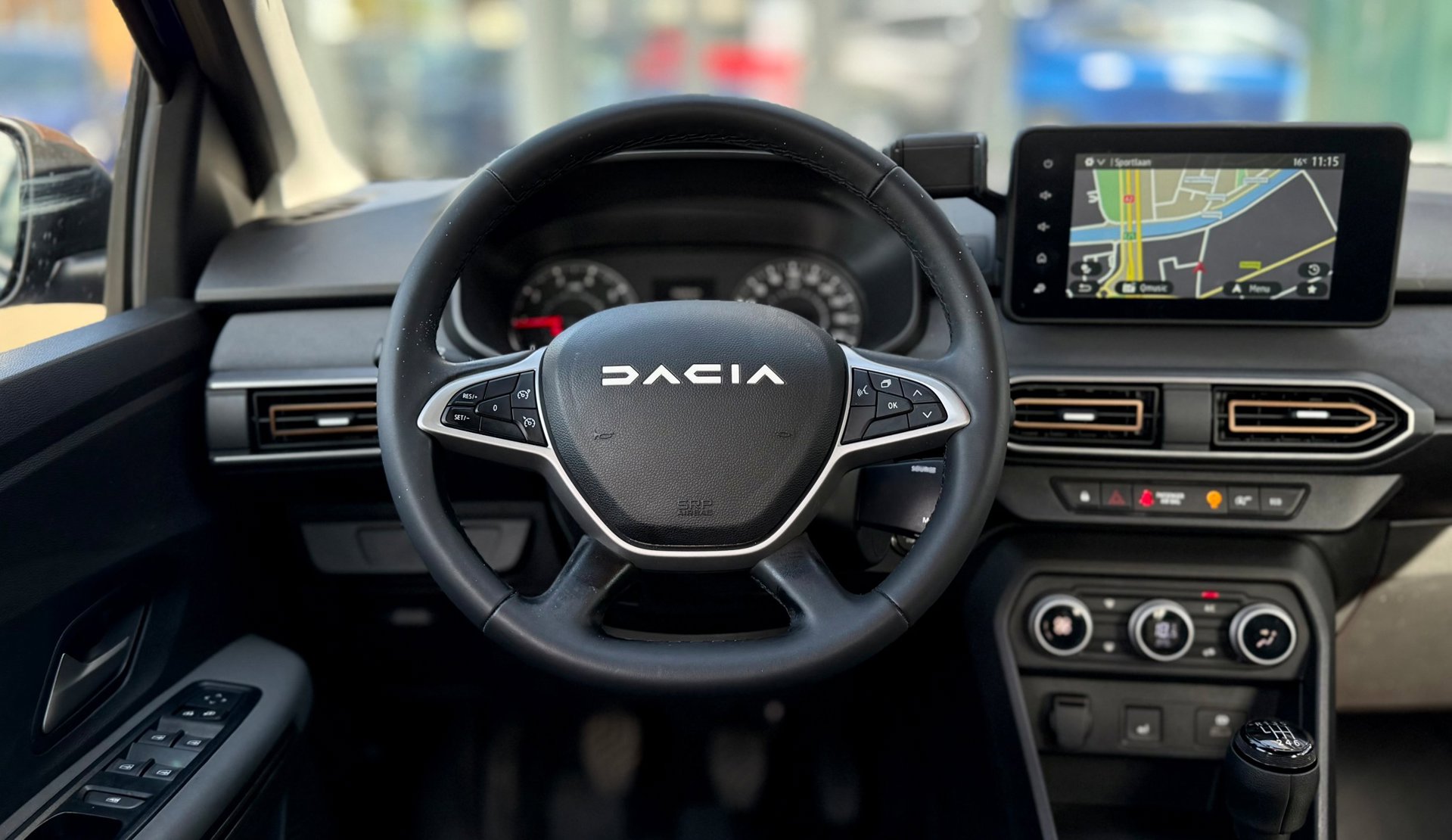 Foto van Dacia Sandero