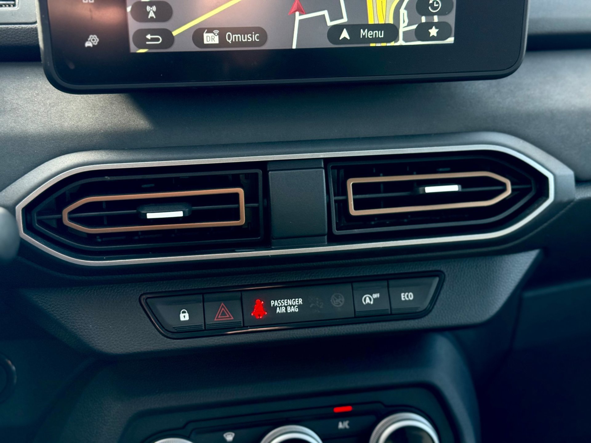 Foto van Dacia Sandero