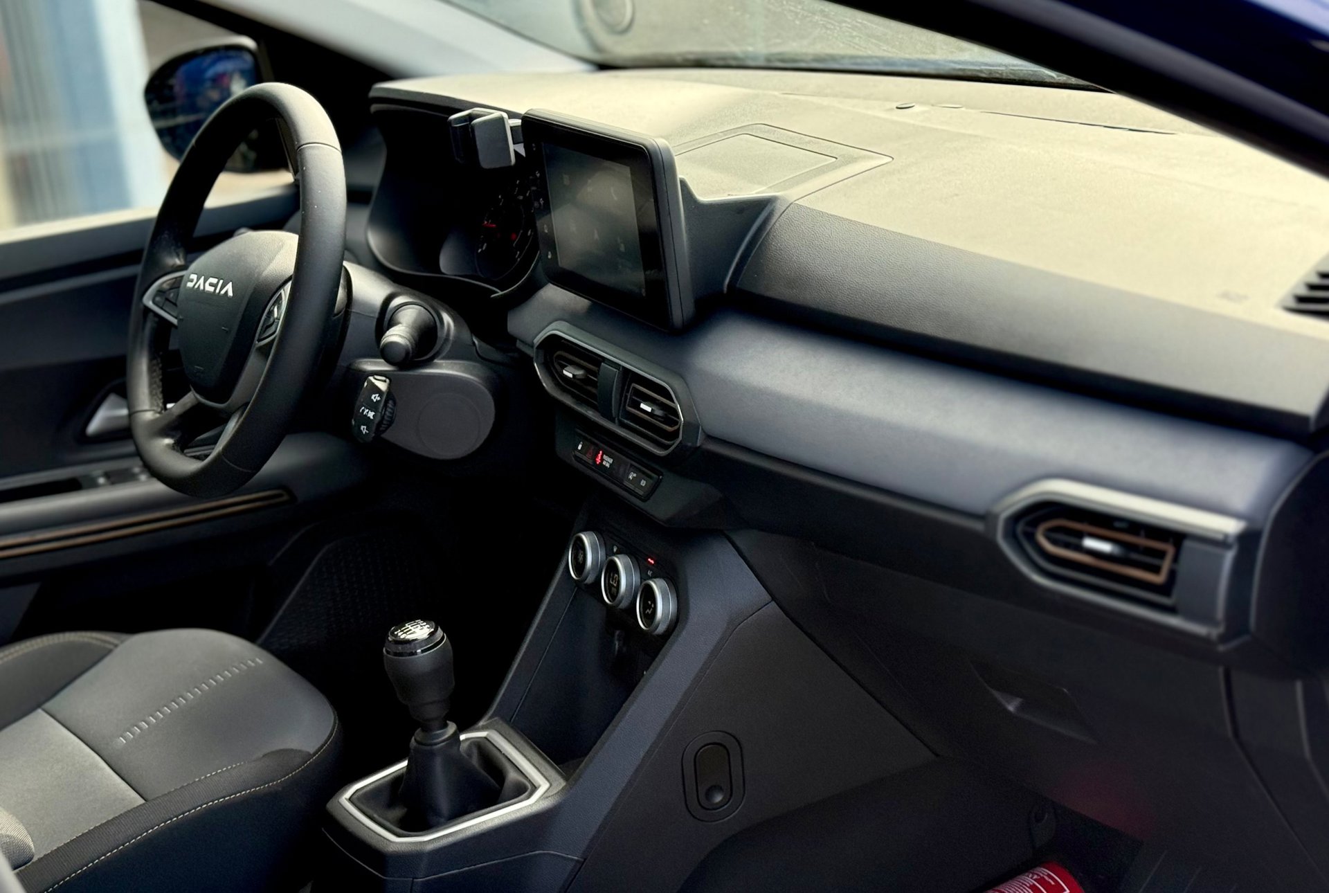 Foto van Dacia Sandero