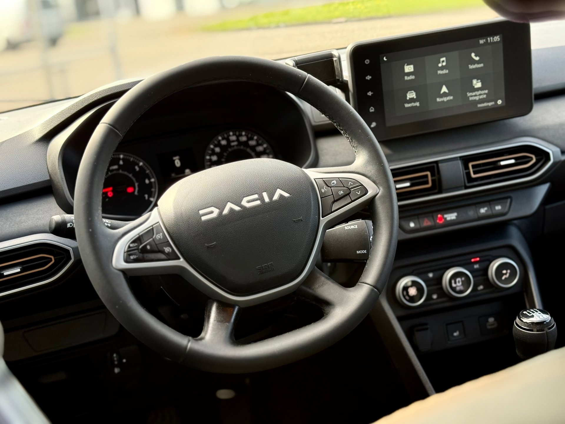 Foto van Dacia Sandero