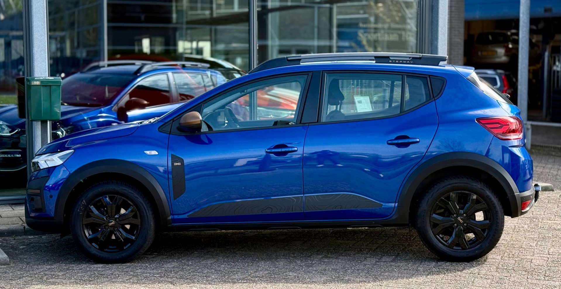 Foto van Dacia Sandero