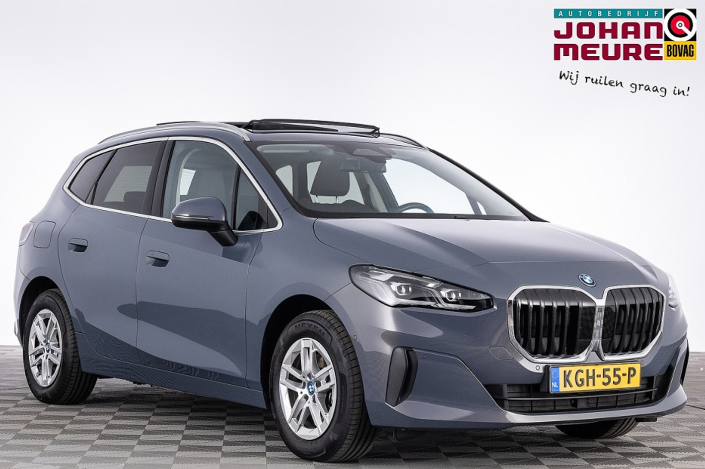 BMW 225e xDrive Active Tourer Active Tourer 225e xDrive | PANORAMADAK | LEDER | Full LED | PHEV . 2023 - voorkant