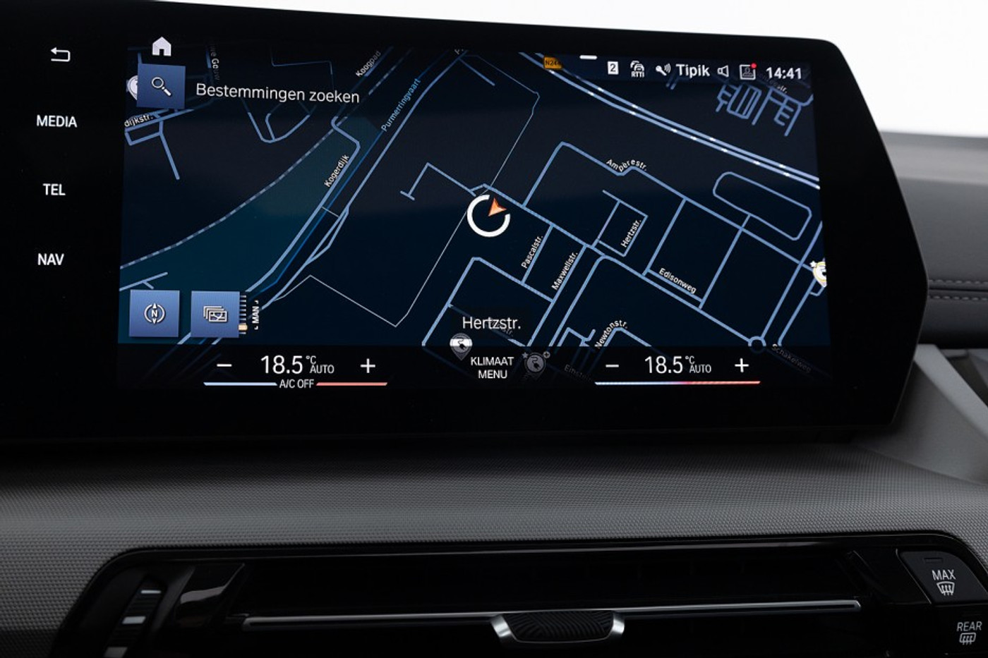 Foto van BMW 225e xDrive Active Tourer