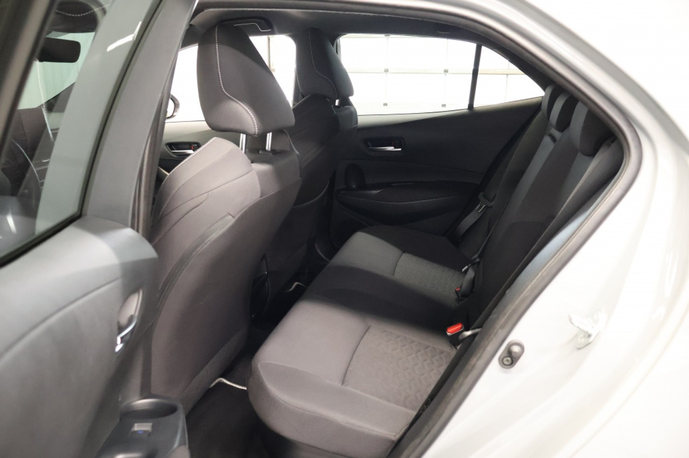 Foto van Toyota Toyota Corolla