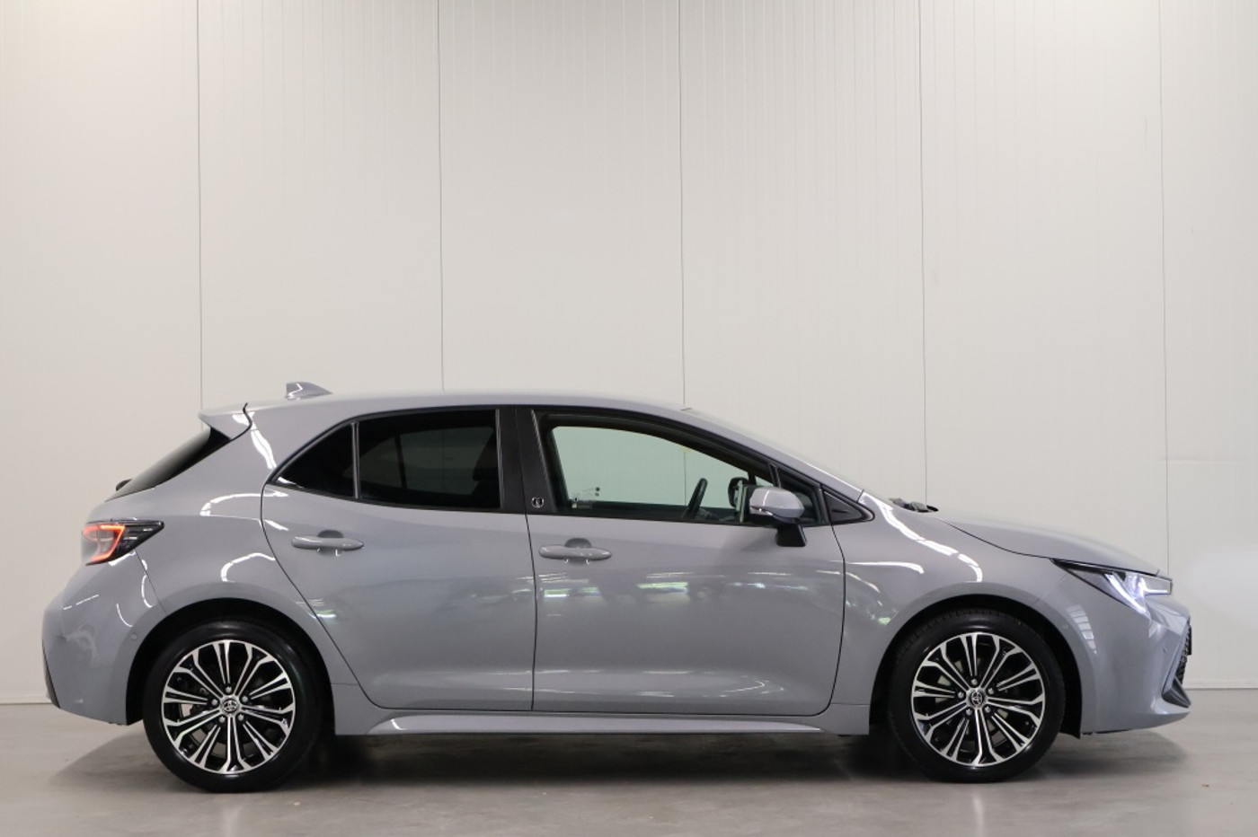 Foto van Toyota Toyota Corolla