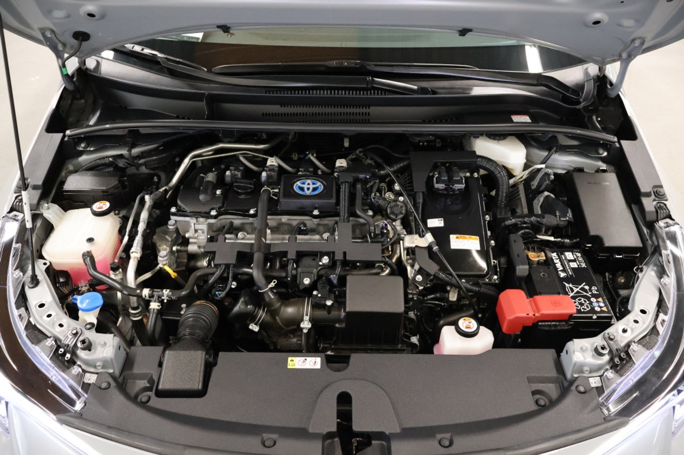 Foto van Toyota Toyota Corolla