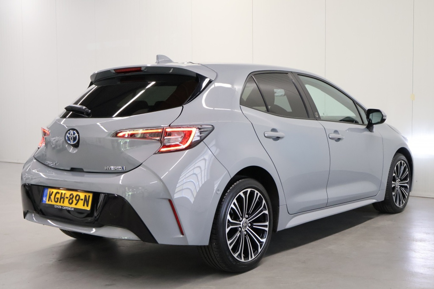 Foto van Toyota Toyota Corolla