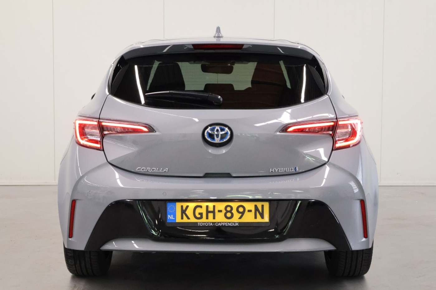 Foto van Toyota Toyota Corolla
