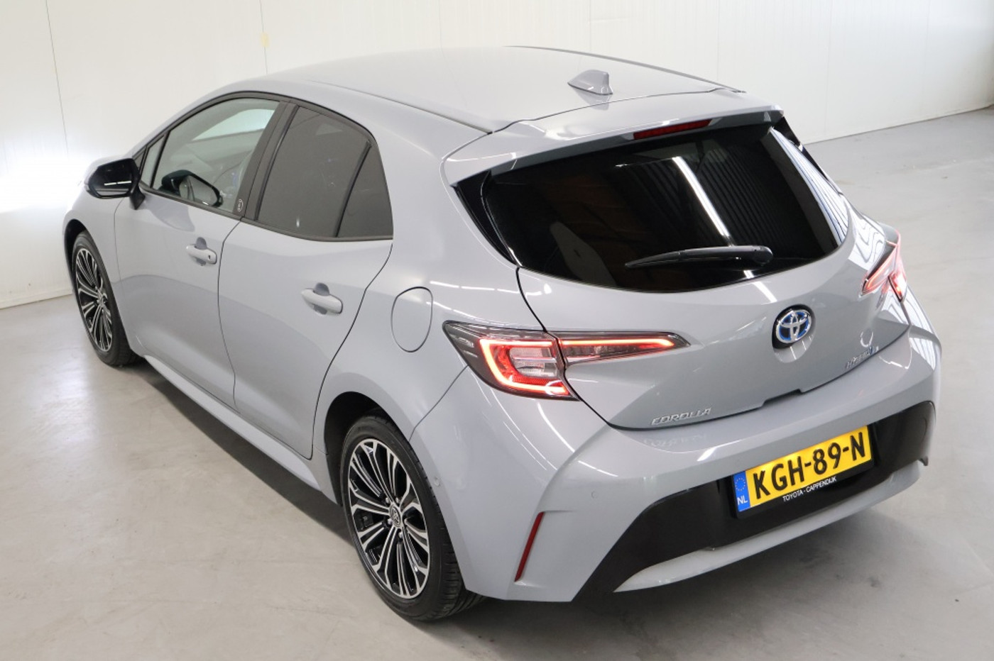 Foto van Toyota Toyota Corolla