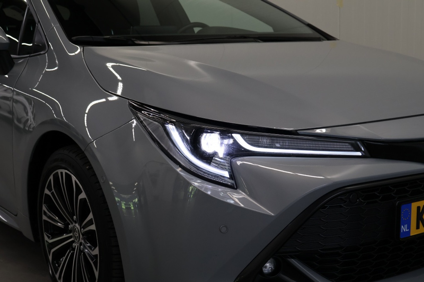 Foto van Toyota Toyota Corolla