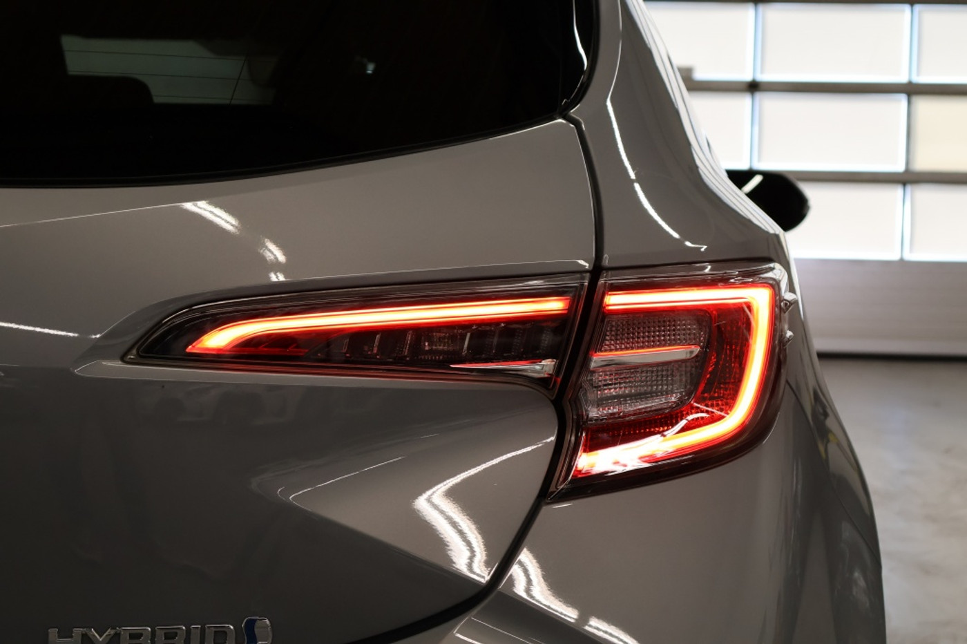 Foto van Toyota Toyota Corolla