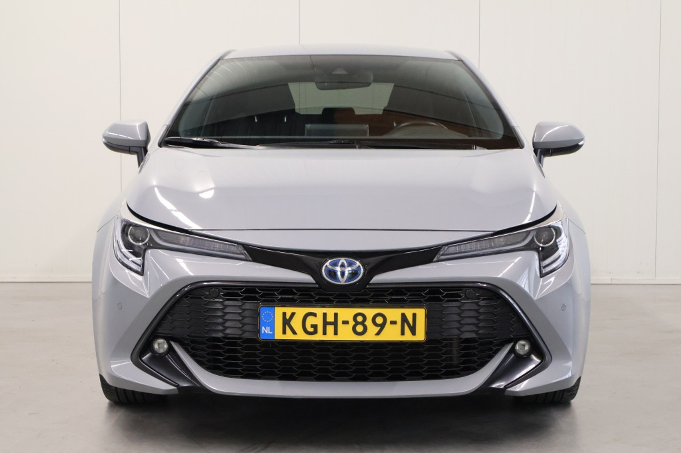 Foto van Toyota Toyota Corolla