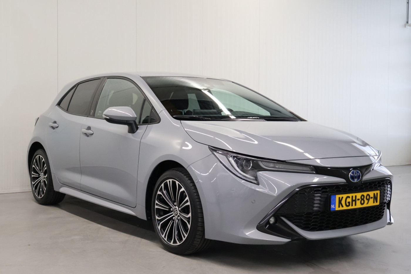 Foto van Toyota Toyota Corolla