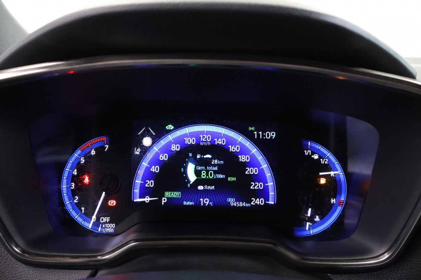 Foto van Toyota Toyota Corolla