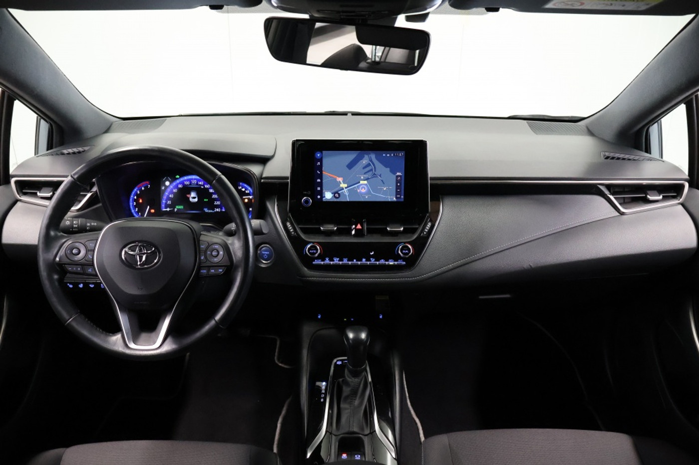 Foto van Toyota Toyota Corolla