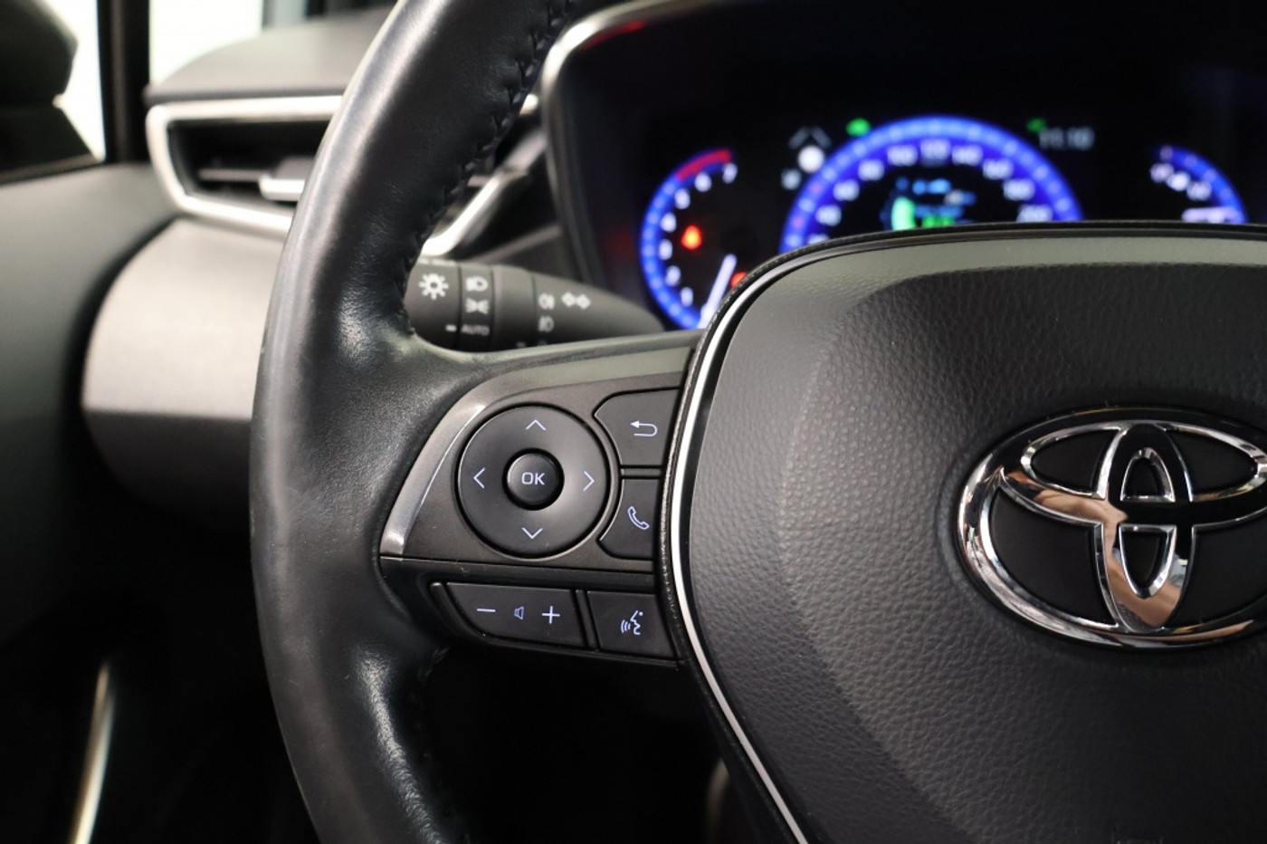 Foto van Toyota Toyota Corolla