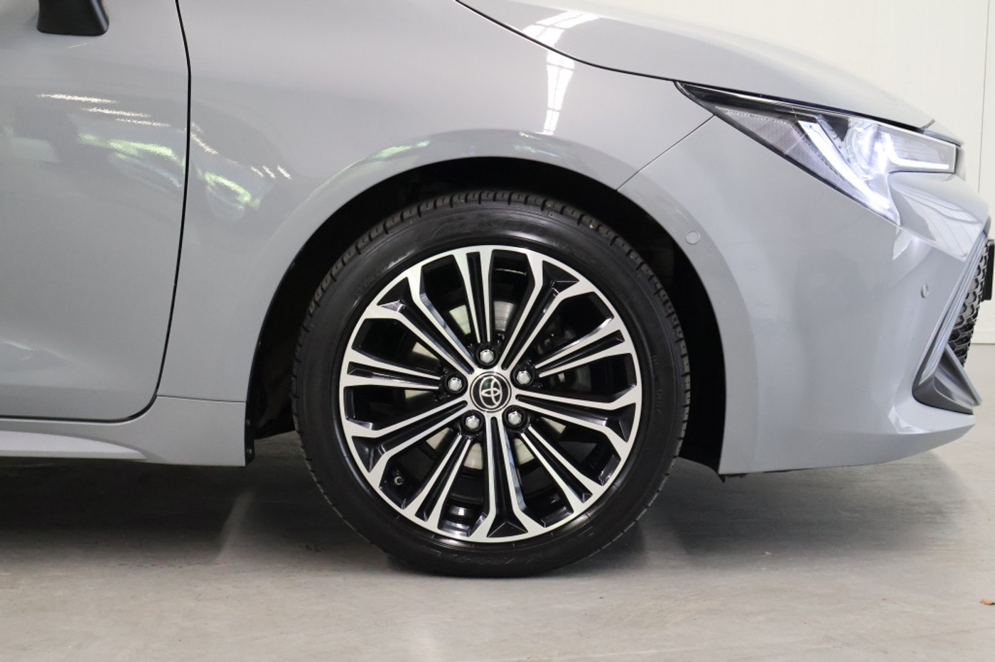 Foto van Toyota Toyota Corolla