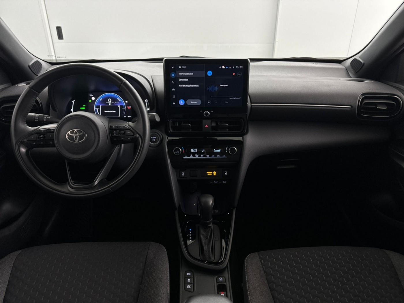 Foto van Toyota Toyota Yaris Cross