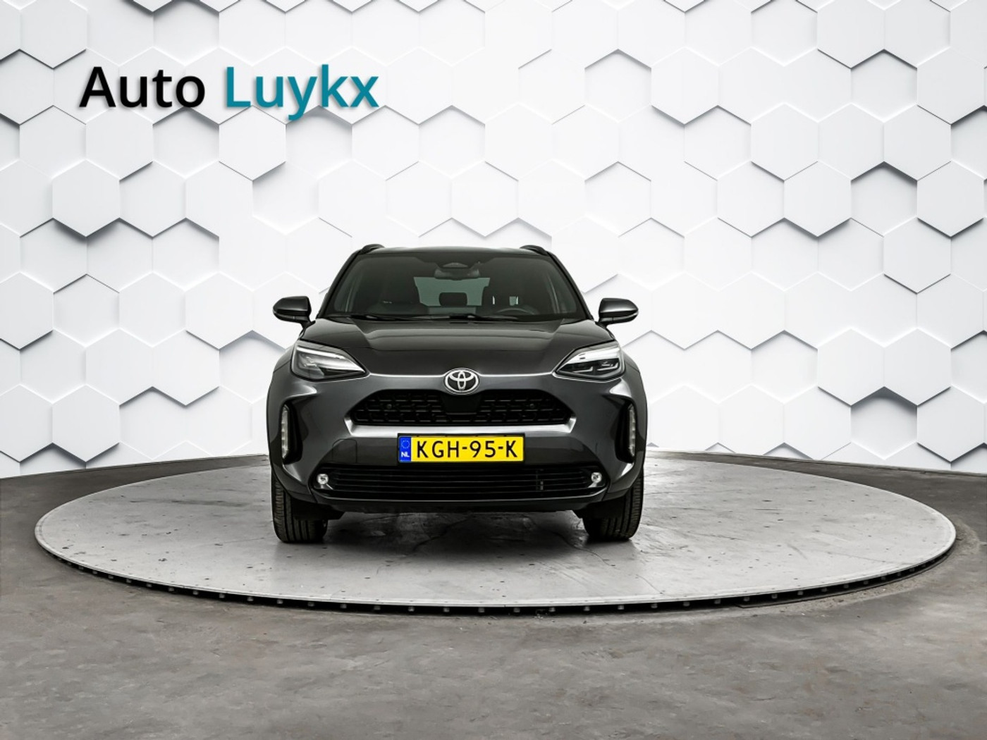 Foto van Toyota Toyota Yaris Cross
