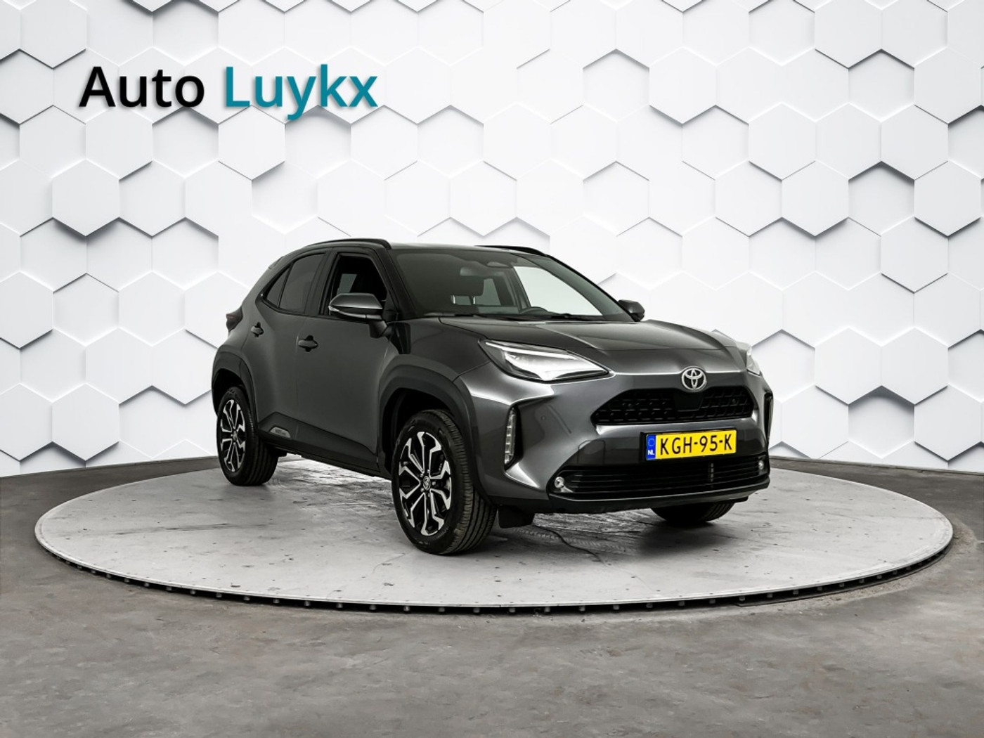 Foto van Toyota Toyota Yaris Cross