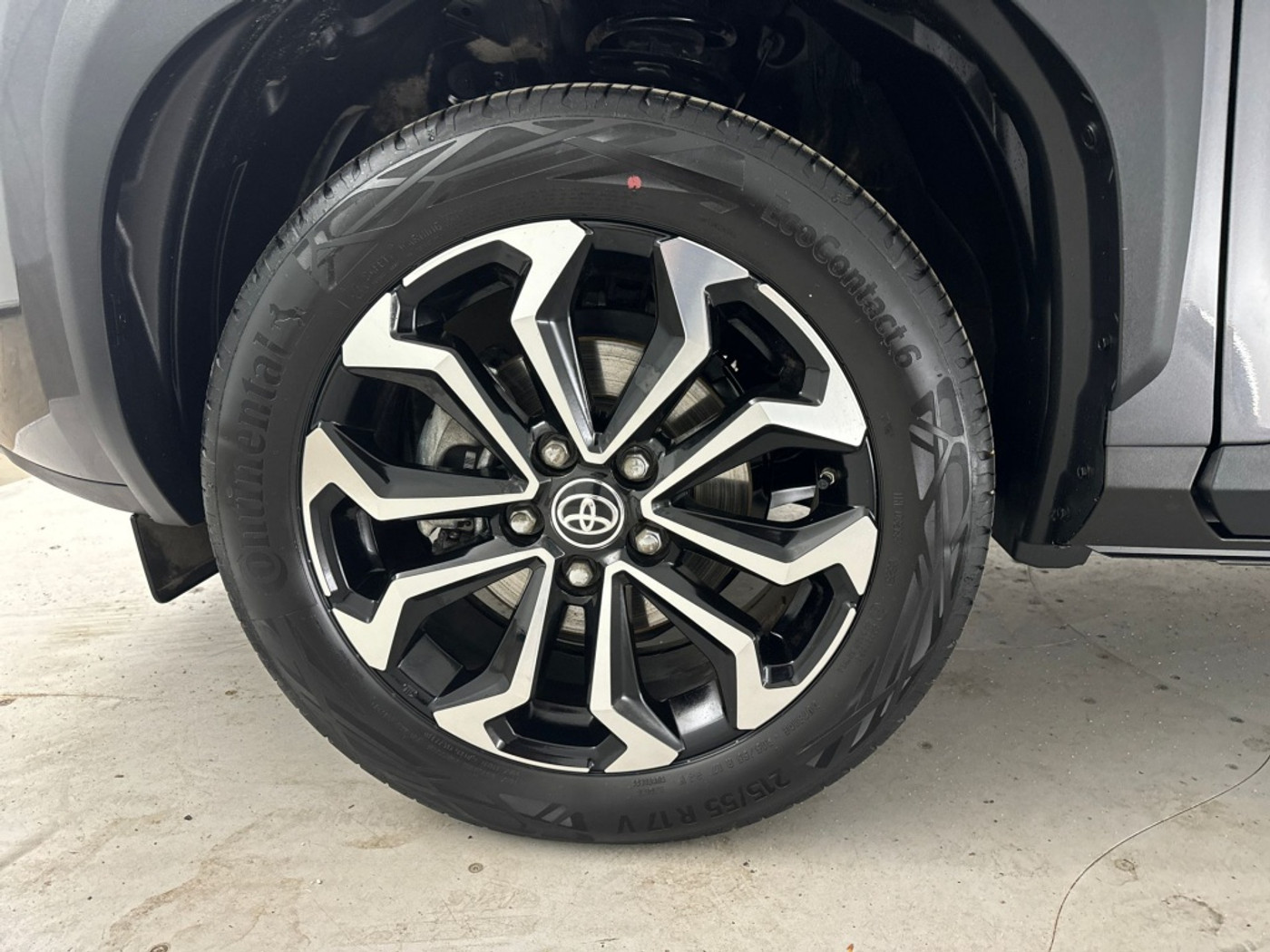 Foto van Toyota Toyota Yaris Cross