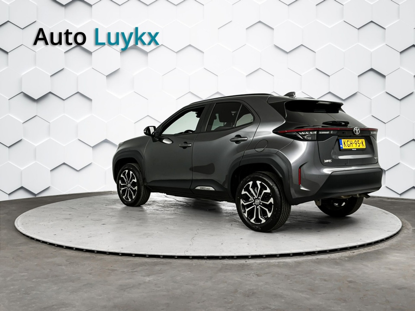 Foto van Toyota Toyota Yaris Cross