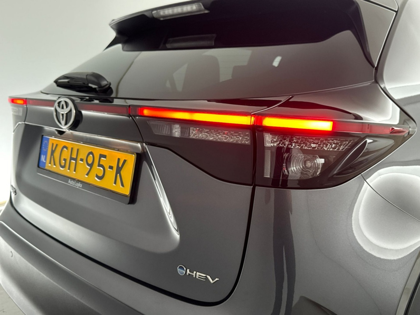 Foto van Toyota Toyota Yaris Cross