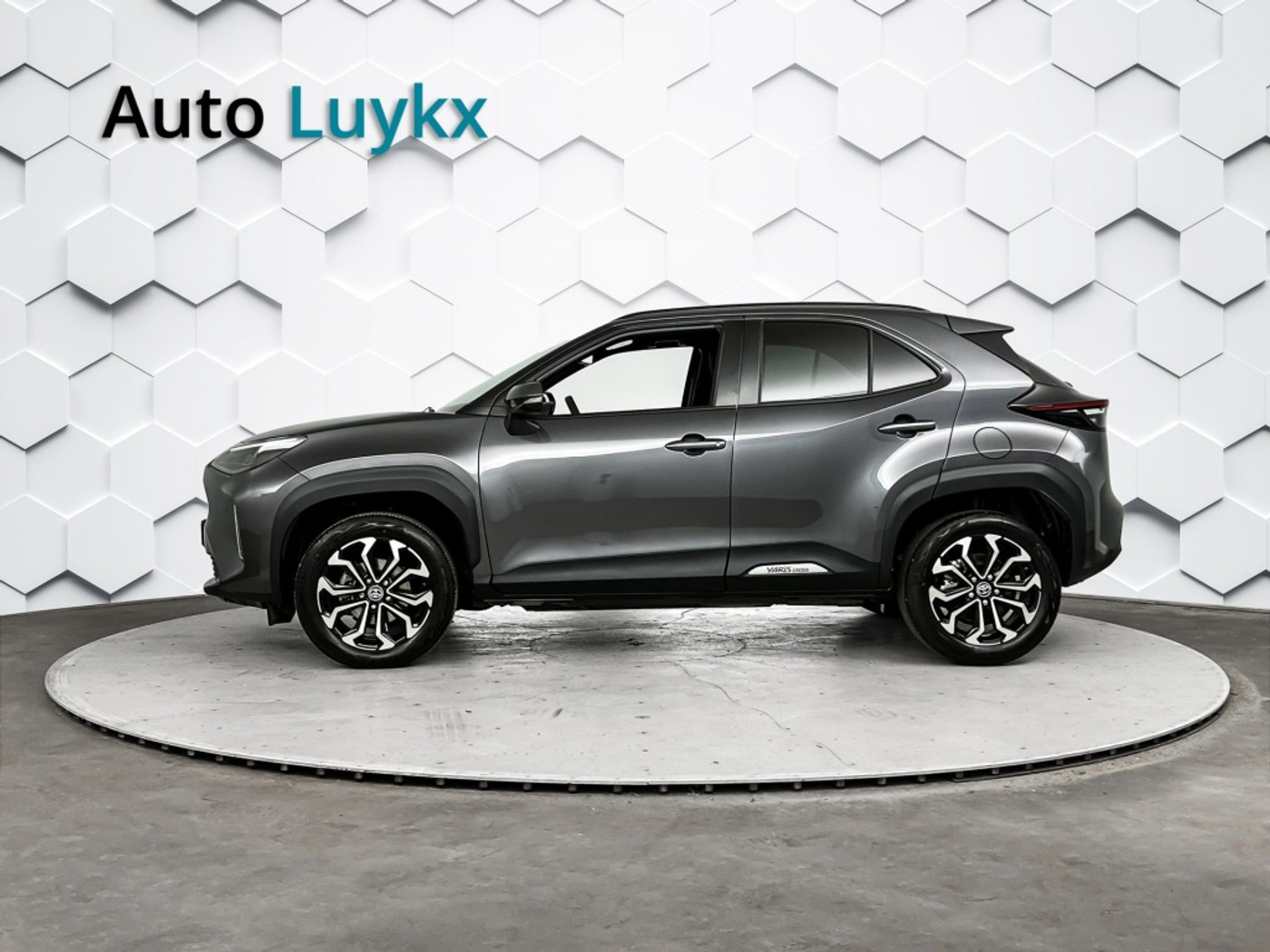 Foto van Toyota Toyota Yaris Cross
