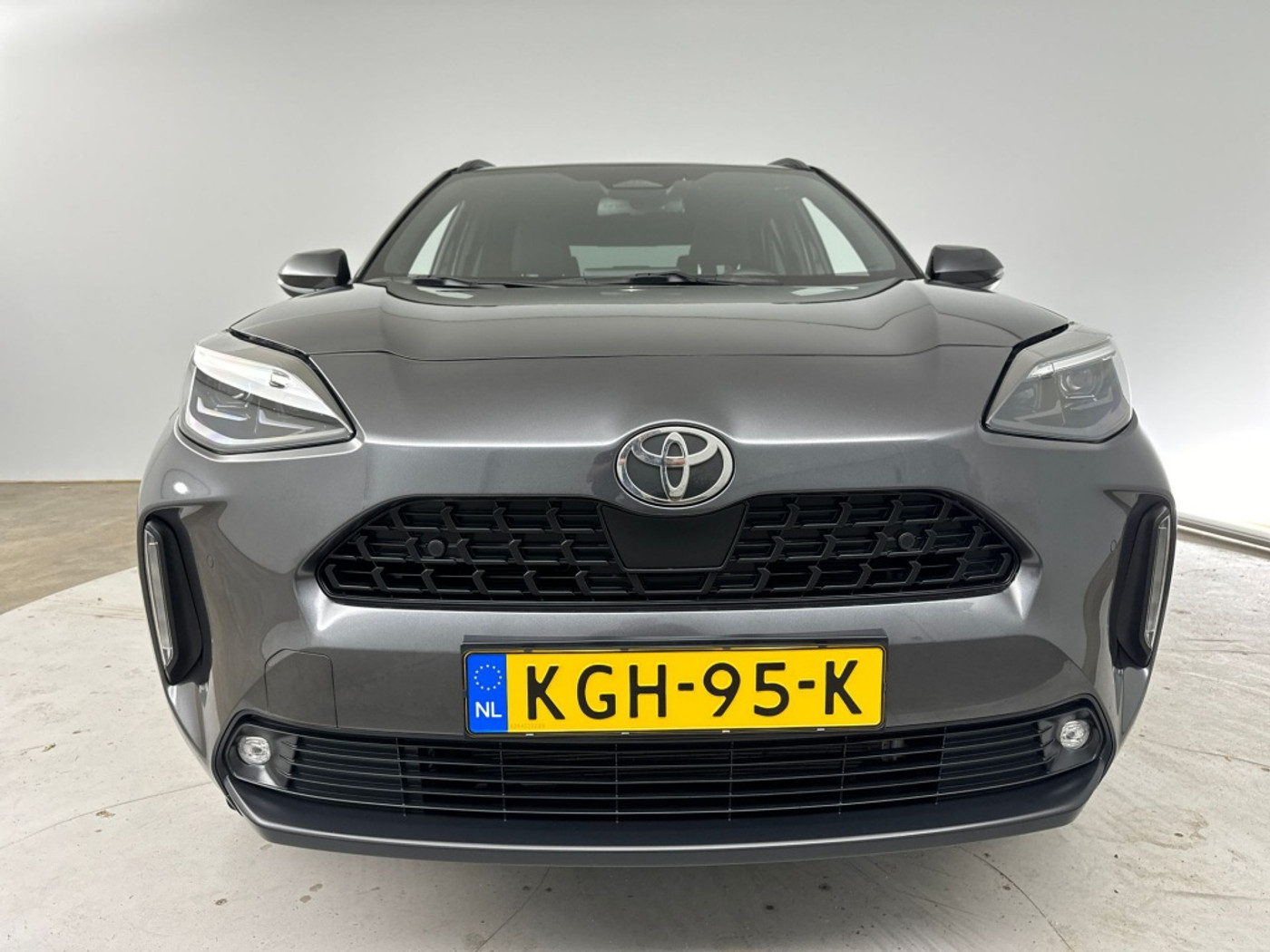 Foto van Toyota Toyota Yaris Cross