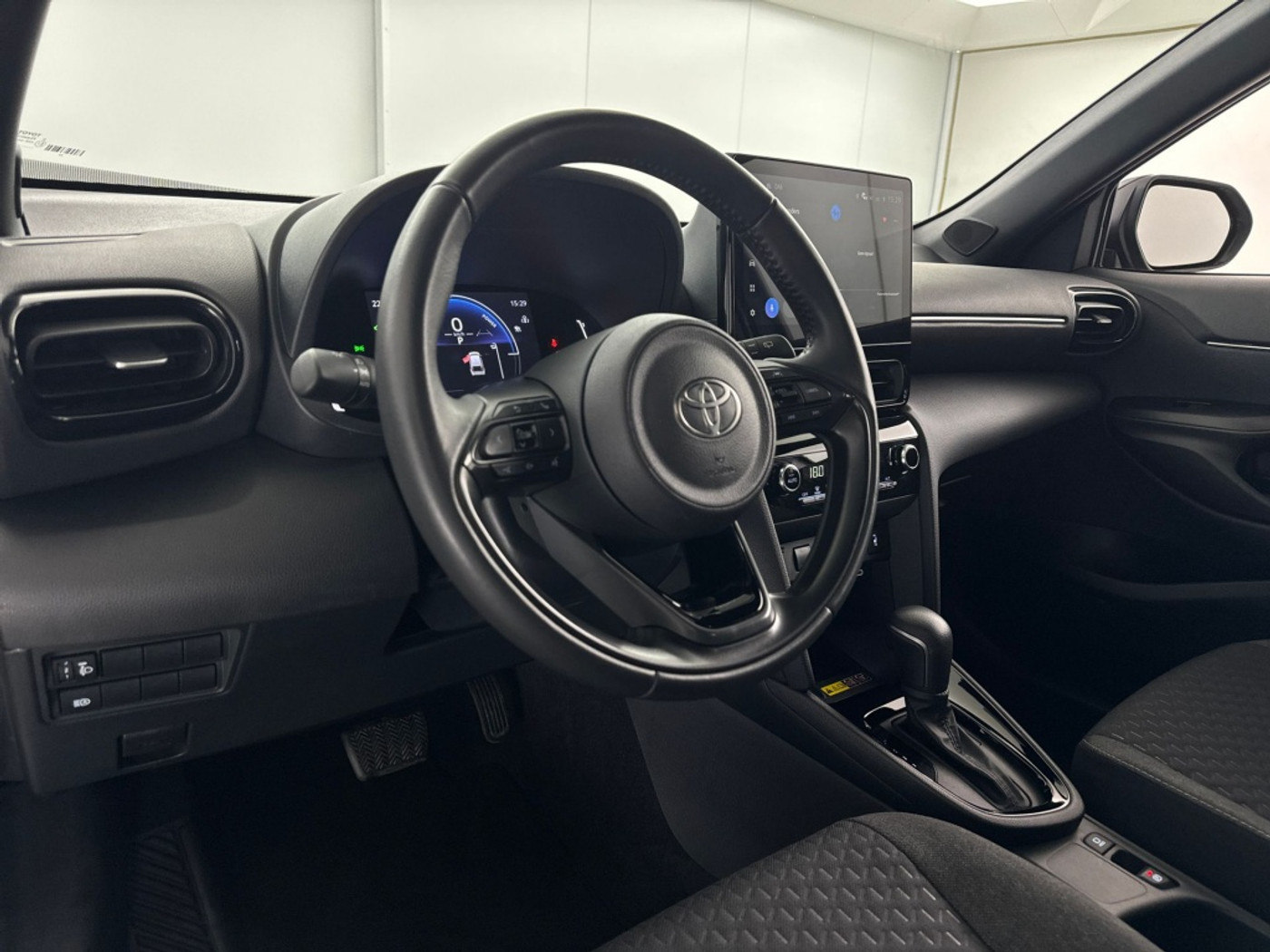 Foto van Toyota Toyota Yaris Cross