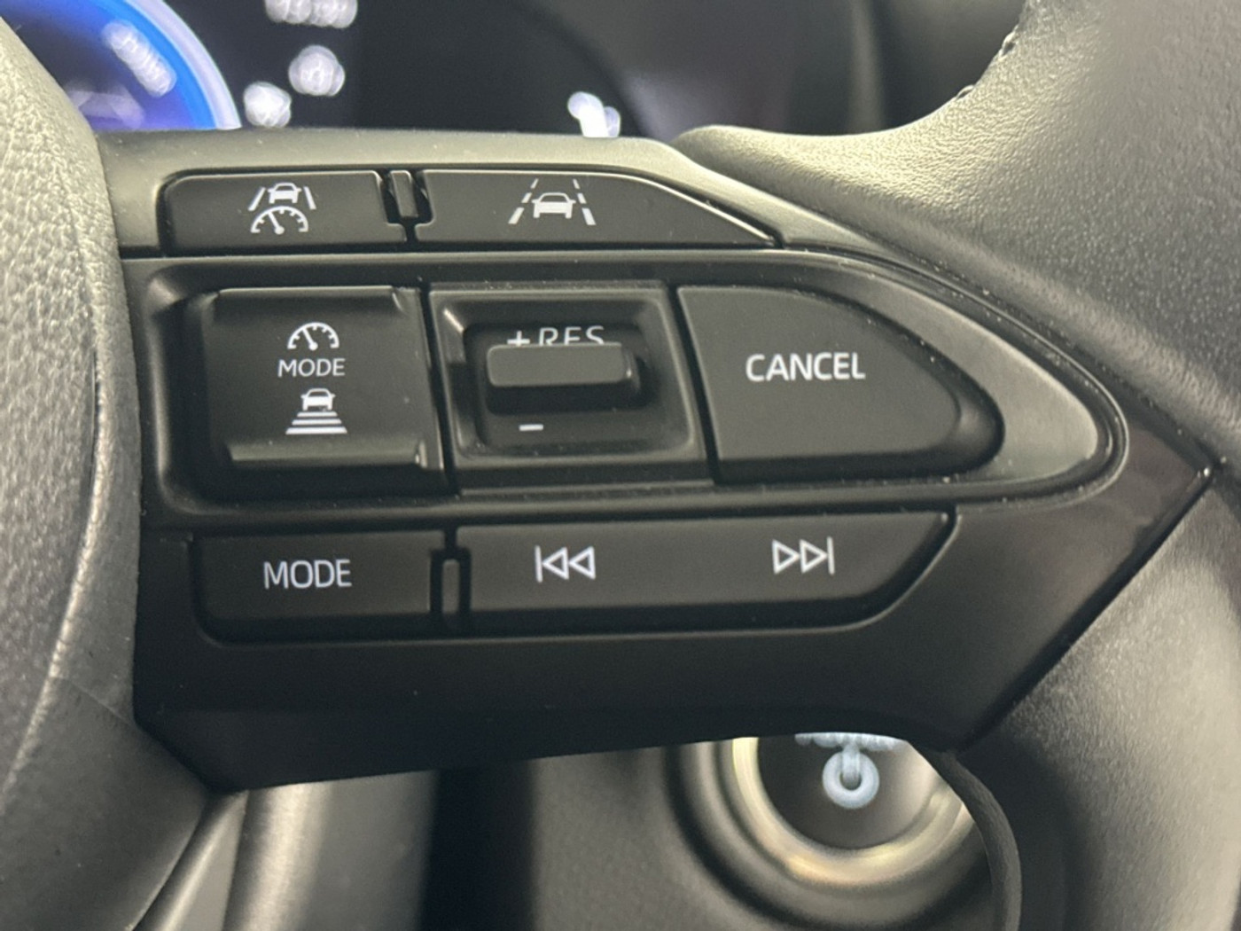 Foto van Toyota Toyota Yaris Cross