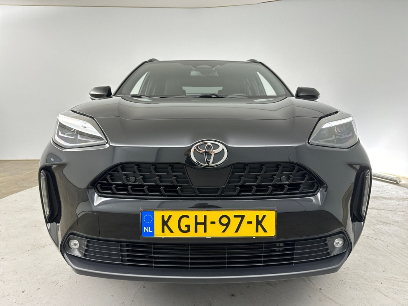 Foto van Toyota Toyota Yaris Cross