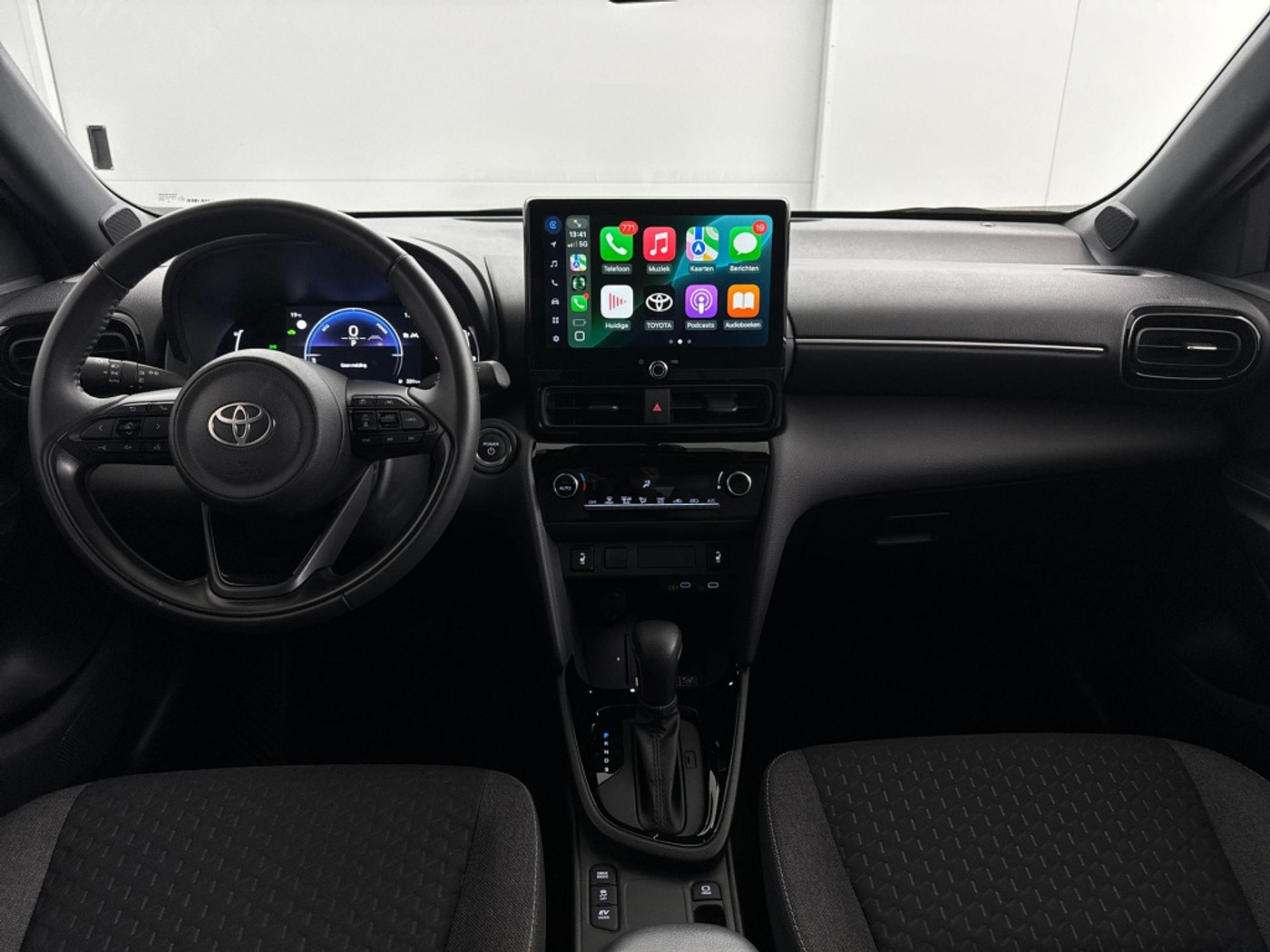 Foto van Toyota Toyota Yaris Cross