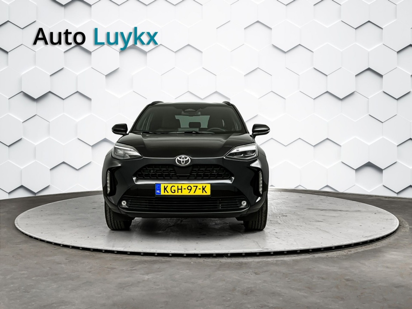 Foto van Toyota Toyota Yaris Cross