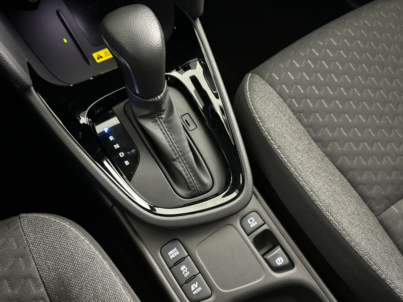 Foto van Toyota Toyota Yaris Cross