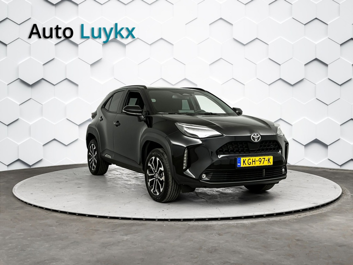 Foto van Toyota Toyota Yaris Cross