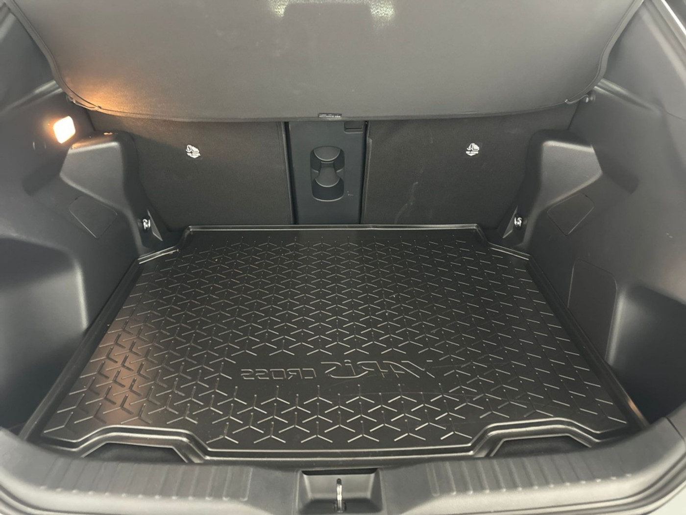 Foto van Toyota Toyota Yaris Cross
