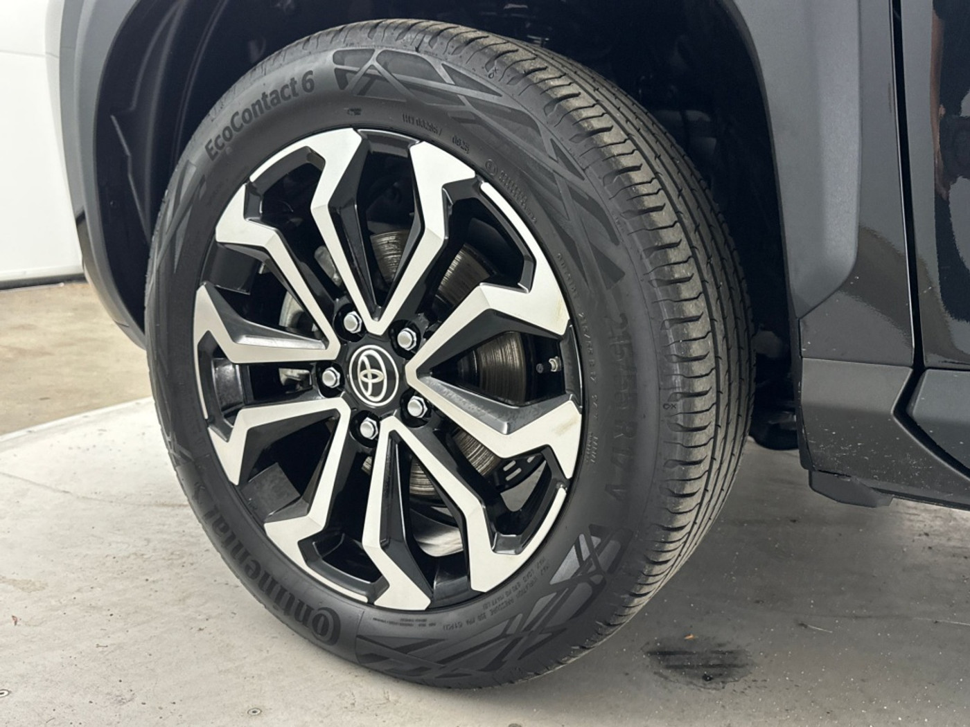 Foto van Toyota Toyota Yaris Cross