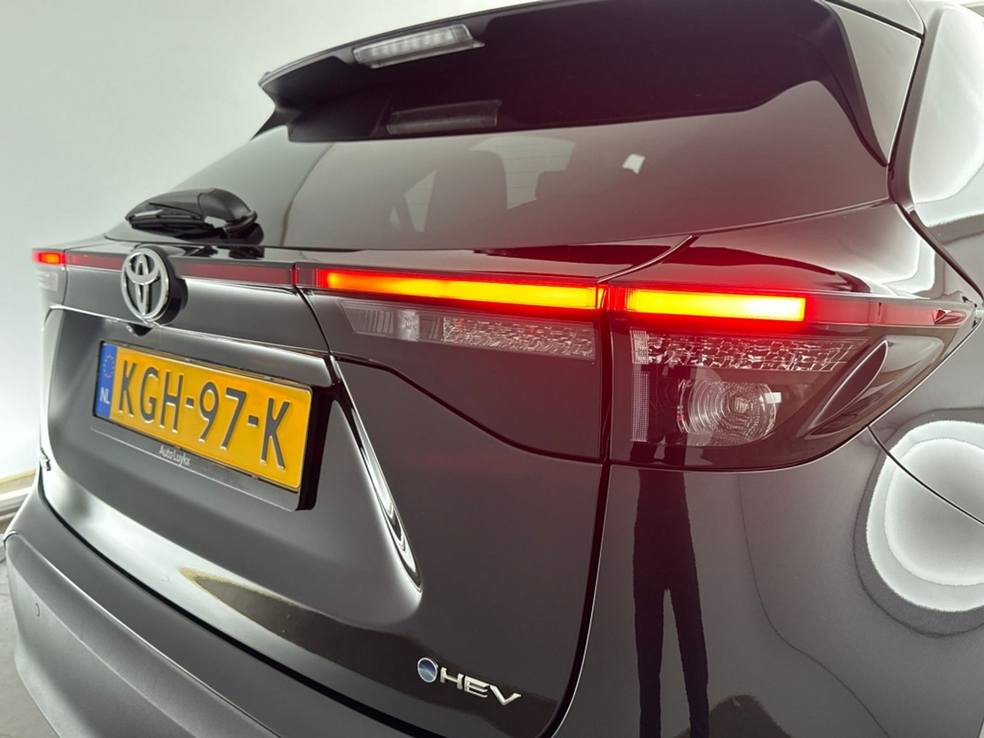 Foto van Toyota Toyota Yaris Cross