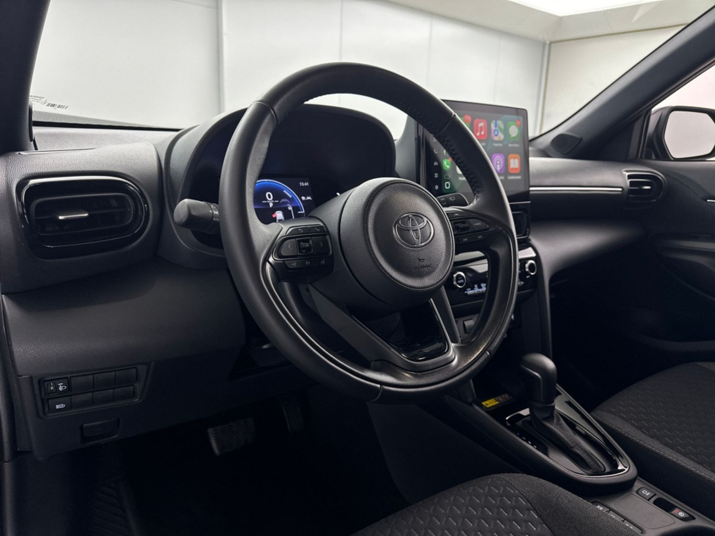 Foto van Toyota Toyota Yaris Cross