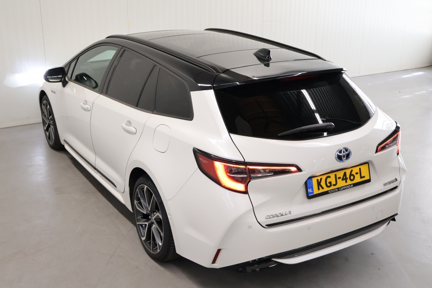 Foto van Toyota Toyota Corolla