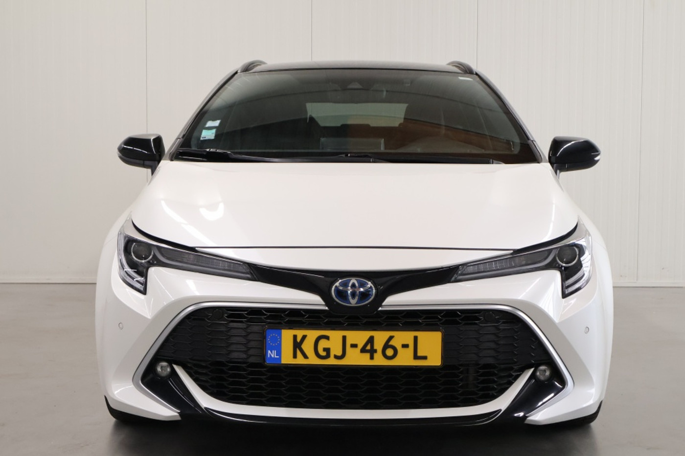 Foto van Toyota Toyota Corolla