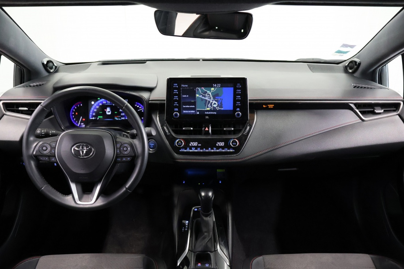 Foto van Toyota Toyota Corolla