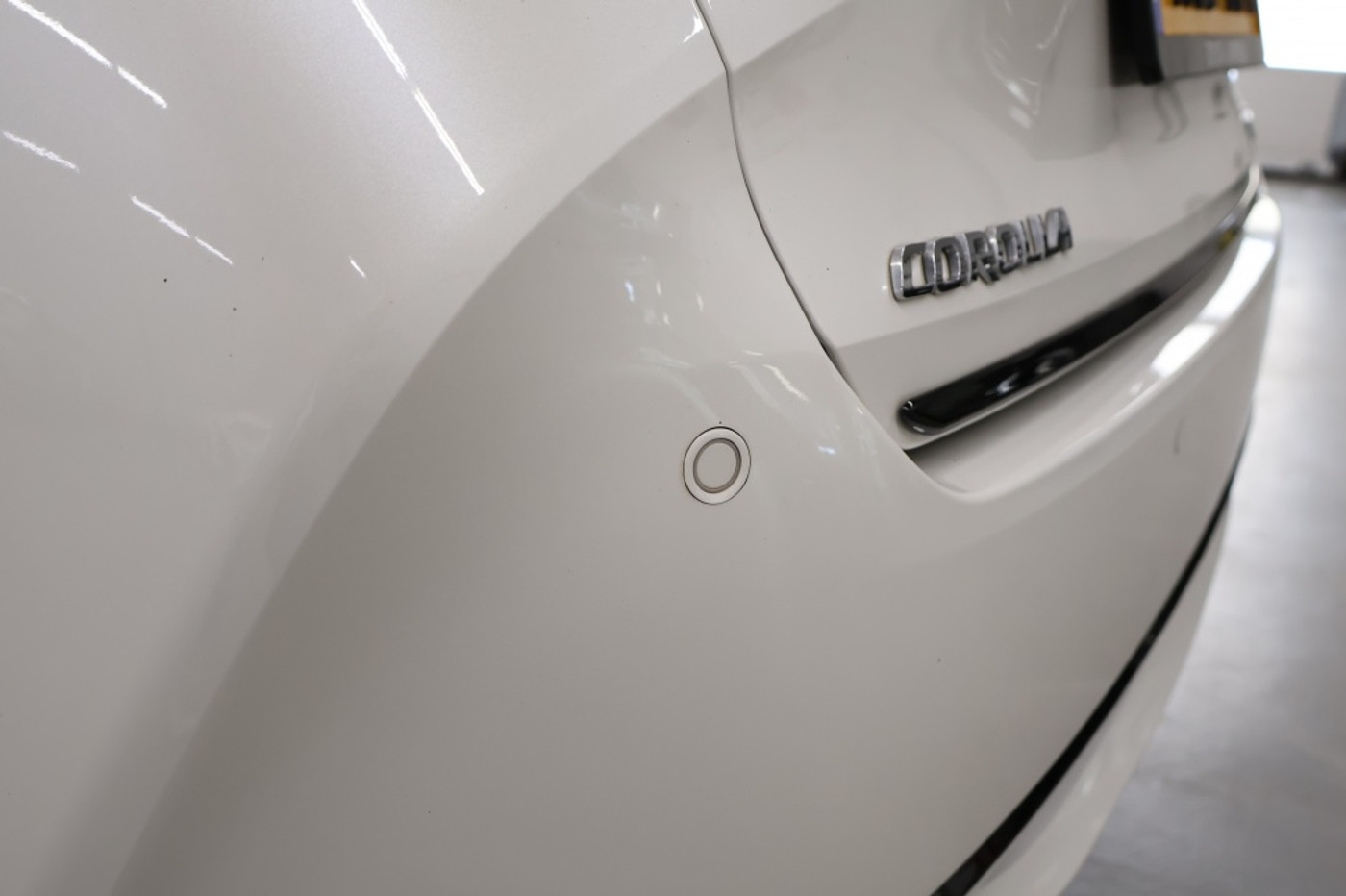 Foto van Toyota Toyota Corolla