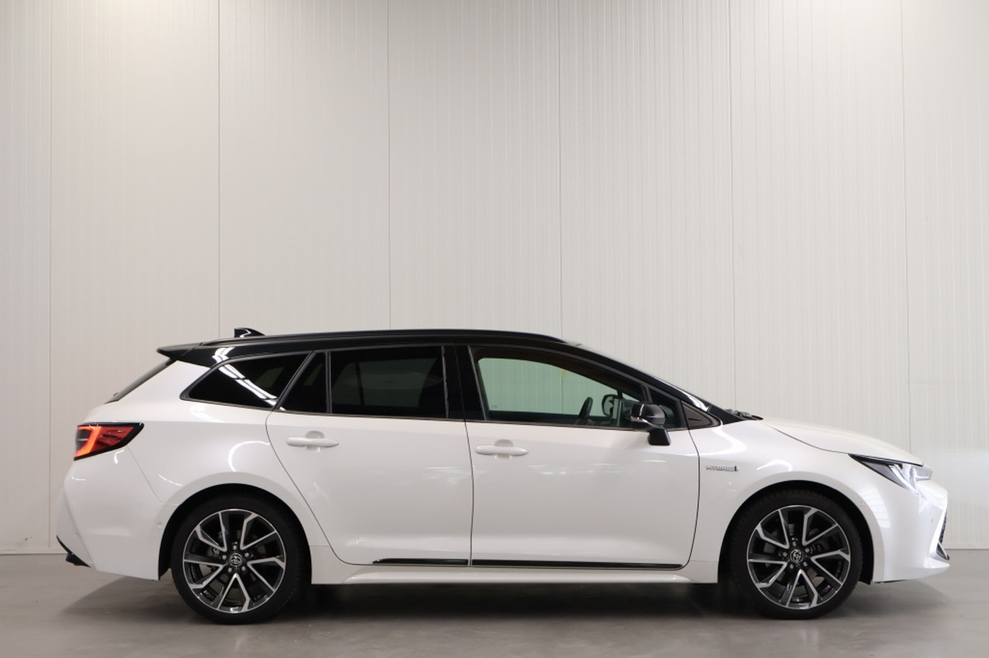 Foto van Toyota Toyota Corolla