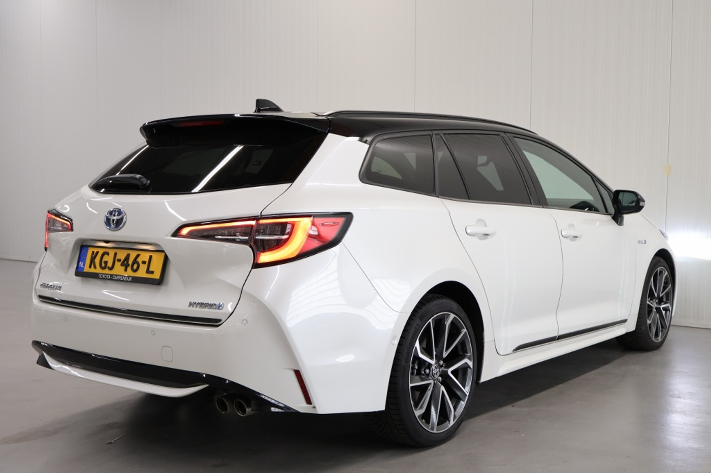 Foto van Toyota Toyota Corolla