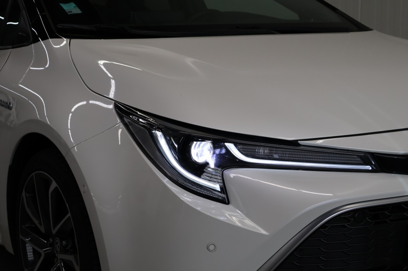 Foto van Toyota Toyota Corolla