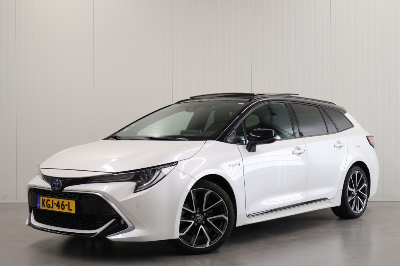 Foto van Toyota Toyota Corolla
